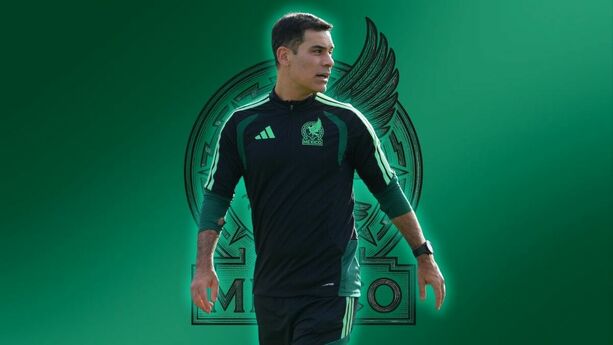 Rafael Márquez es el entrenador de México (Imago7)