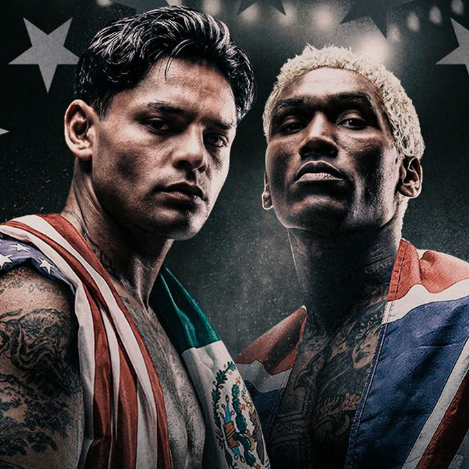 Ryan Garcia peleará con Conor Benn en septiembre. (Imagen: X @Turki_alalshikh)