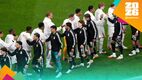 La tensión se vive en el Argentina vs. Inglaterra. (Foto: Reuters)