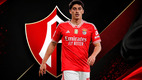 Tiago Gouveia se formó en el Benfica. (Foto: Instagram tiago_gouveia47)