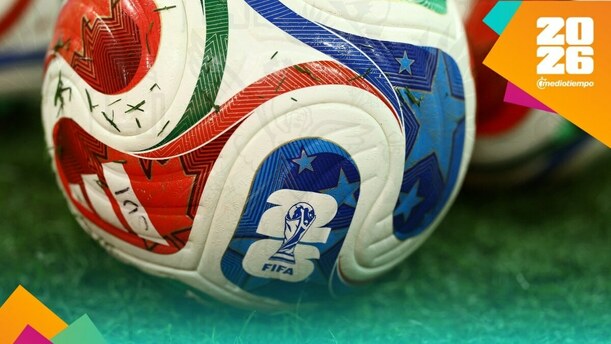 Trionda, balón del Mundial 2026 (Reuters)