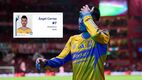 Ángel Correa aparece registrado con Tigres. (Foto: Mexsport)