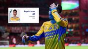 Ángel Correa aparece registrado con Tigres. (Foto: Mexsport)
