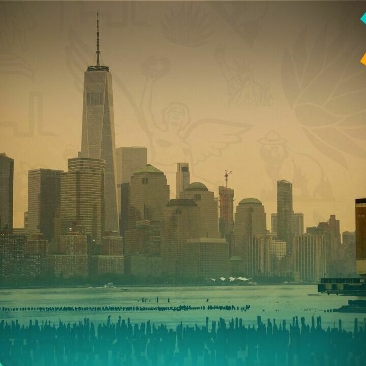La calidad del aire en New York es pésima (Reuters)