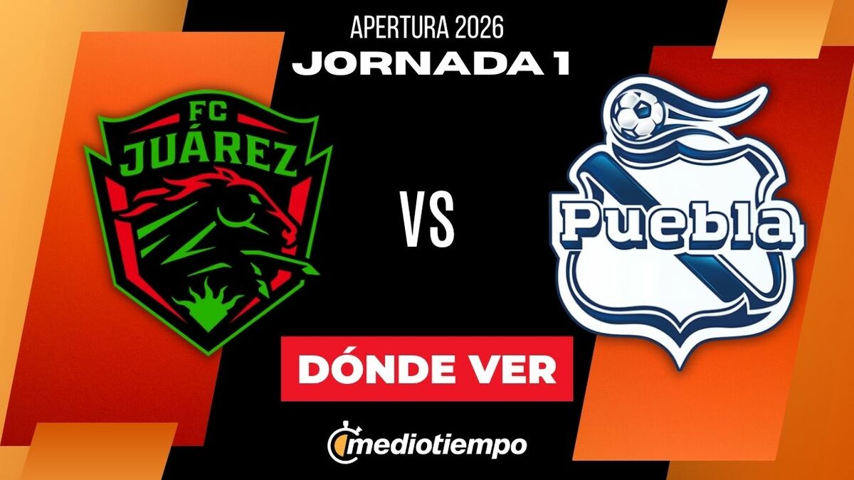 Juárez vs Puebla J1: Don’t Miss Where & When to Watch EN VIVO!