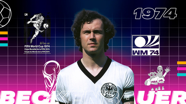 Franz Beckenbauer, leyenda del futbol (Foto tomada de X: @AFCAjax)