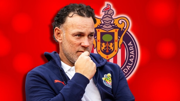 Gabriel Milito, entrenador de Chivas en el Apertura 2025 (Imago7)