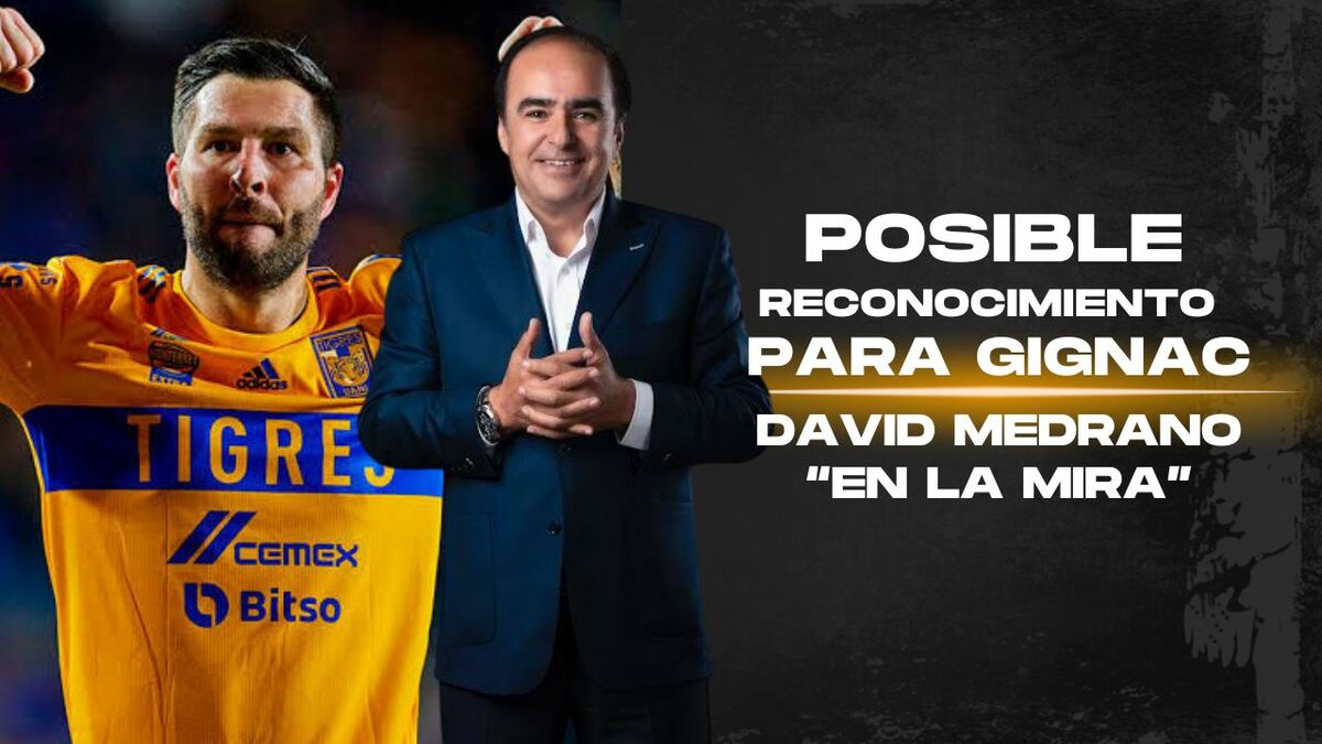 Gignac podría ser convocado al Juego de Estrellas de la Liga MX I En la Mira con David Medrano