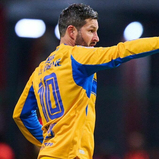 Gignac ya no siguió en Tigres al no ser renovado. (Foto: Mexsport)