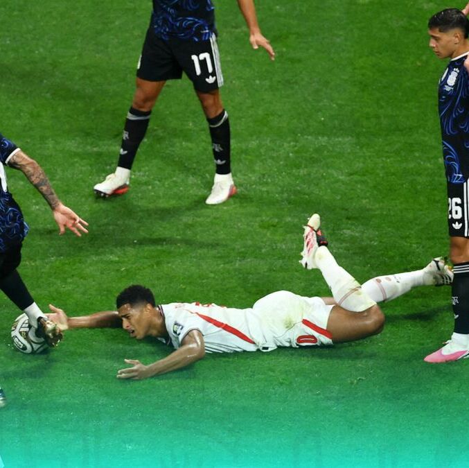 Medio inglés criticó las 'artimñana's de Argentina. (Foto: Reuters)