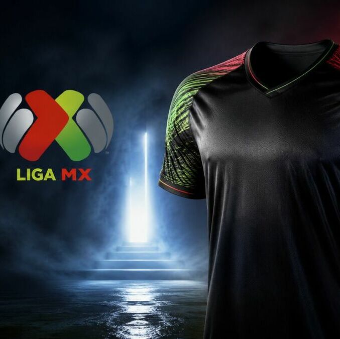 Jerseys para el Apertura 2026 de la Liga MX (Chat GPT)