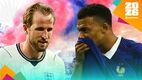 Kane y Mbappé buscarán el tercer lugar del Mundial. (Foto: Reuters)