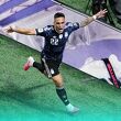 Lautaro se convirtió en el héroe de Argentina. (Foto: Reuters)