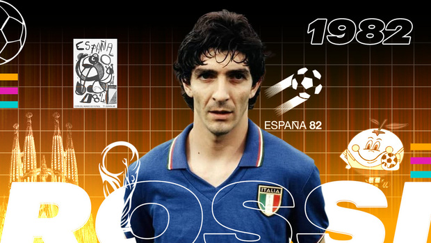 Paolo Rossi, la figura de España 1982. (Imagen: Mediotiempo)