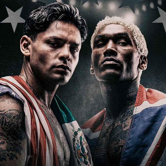 Ryan Garcia peleará con Conor Benn en septiembre. (Imagen: X @Turki_alalshikh)
