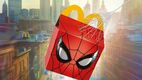 ¿Cuándo sale a la venta la cajita feliz de 'Spider-Man: Brand New Day? | Foto: McDonald's