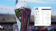 Salió el calendario del Apertura 2026. (Foto: Imago7)