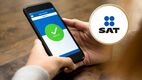 SAT responde la duda: ¿cuánto dinero puedes recibir por transferencia sin declarar? (Canva).