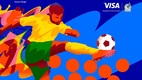 Sedes del Mundial 2026, polos activos del comercio local (Instagram @visamx)