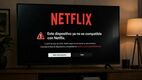 Televisiones que se despiden de Netflix a partir de julio 2026: fecha exacta y modelos confirmados. (ChatGPT).