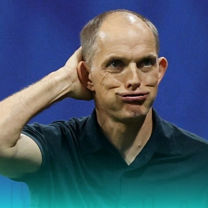 Thomas Tuchel (Reuters)