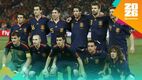 Alineación de España que ganó el Mundial 2026 (Reuters)