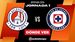 Dónde Ver Atlético de San Luiz vs. Cruz Azul Jornada 1 Apertura 2026
