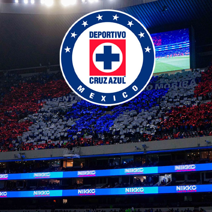 Cruz Azul vuelve al Estadio Banorte. (Foto: Imago7)