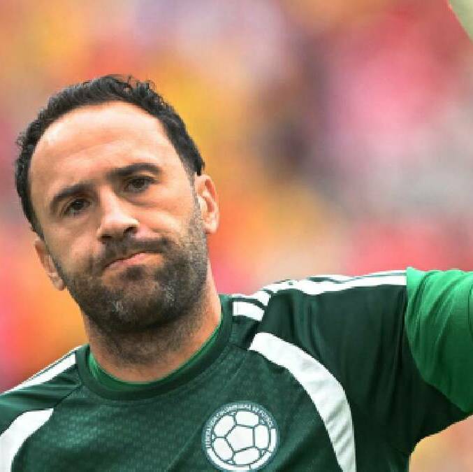David Ospina sería nuevo jugador del Atlante / Reuters