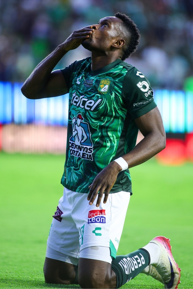 Díber Cambindo (Mexsport)