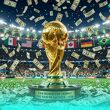 La FIFA reveló los millonarios premios que se llevarán los primeros lugar del Mundial 2026. (Gemini AI)