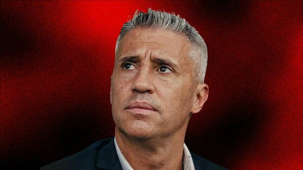 Hernán Crespo, nuevo DT del Atlas (@AtlasFC)