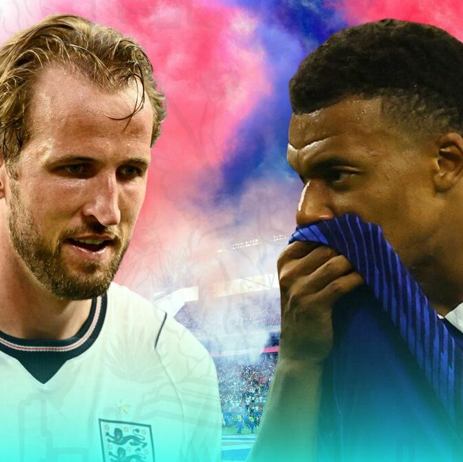 Kane y Mbappé buscarán el tercer lugar del Mundial. (Foto: Reuters)