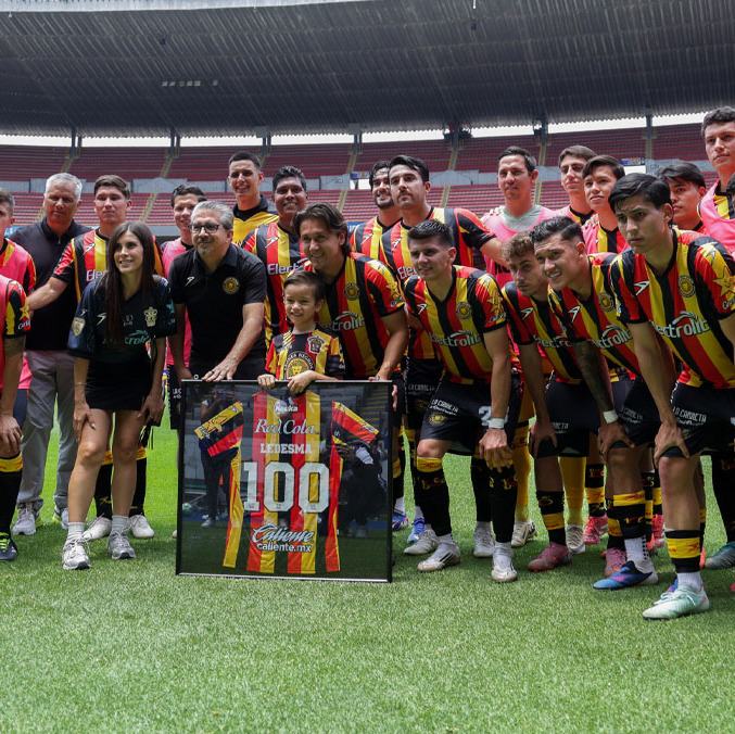 Leones Negros seguirá con sus proyectos a pesar de que no hay ascenso. (Foto: Imago7)