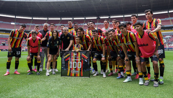 Leones Negros seguirá con sus proyectos a pesar de que no hay ascenso. (Foto: Imago7)