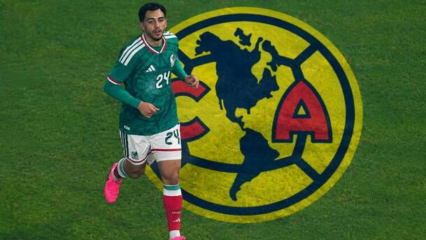 Luis Chávez está lejos del América (Imago7)