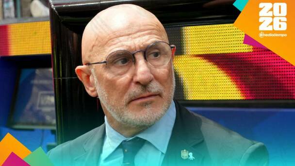 Luis de la Fuente asegura que son capaces de ganarle a cualquier / Mexsport