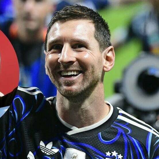 Messi habló de su foto junto a Lamine Yamal de bebé / Mexsport