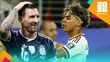 Messi y Yamal se enfrentarán por primera vez. (Fotos: Reuters)