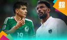 Mora fue el mexicano que más creció sus redes, Vozinha lo hizo a nivel general durante la justa. (Foto: Mexsport)