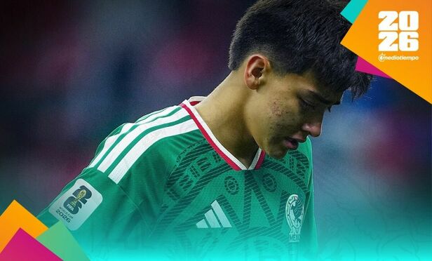 Mora es de los seleccionados que se cree pueden emigrar a Europa. (Foto: Mexsport)