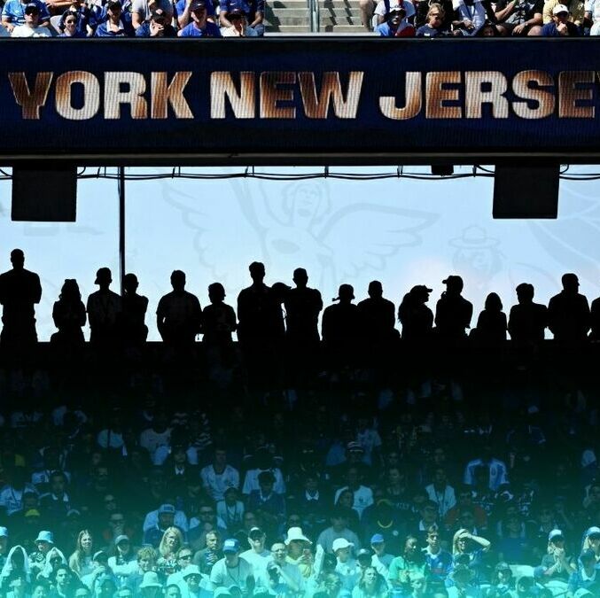 New York/New Jersey Stadium (Reuters)