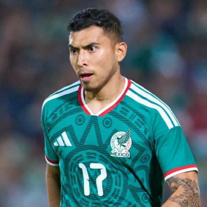 Orbelin Pineda ya firmó con Rayados tras pruebas médicas / Mexsport