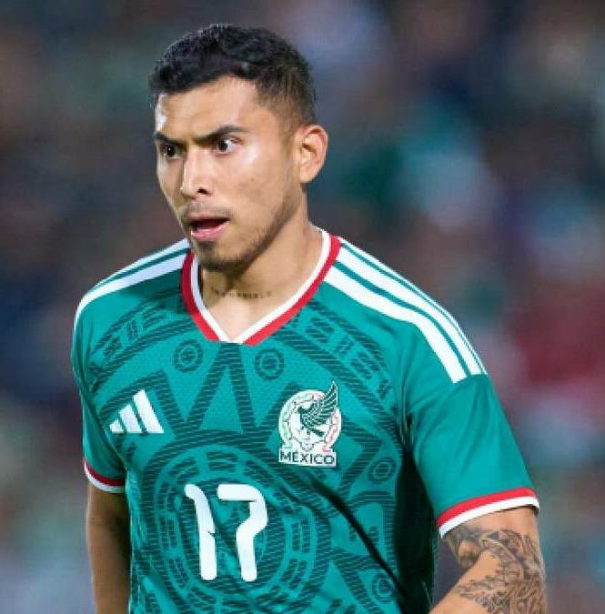 Orbelin Pineda ya firmó con Rayados tras pruebas médicas / Mexsport