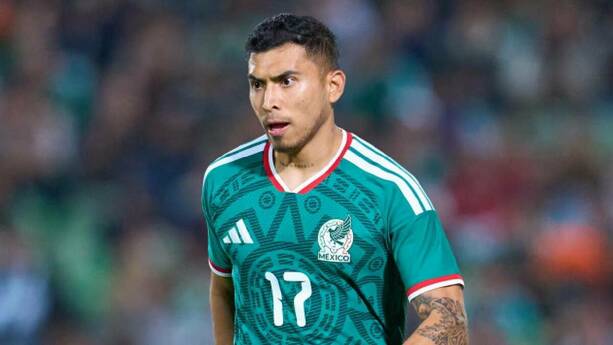 Orbelin Pineda ya firmó con Rayados tras pruebas médicas / Mexsport