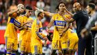 Pizarro vio caer a sus Tigres en Tijuana. (Foto: Mexsport)