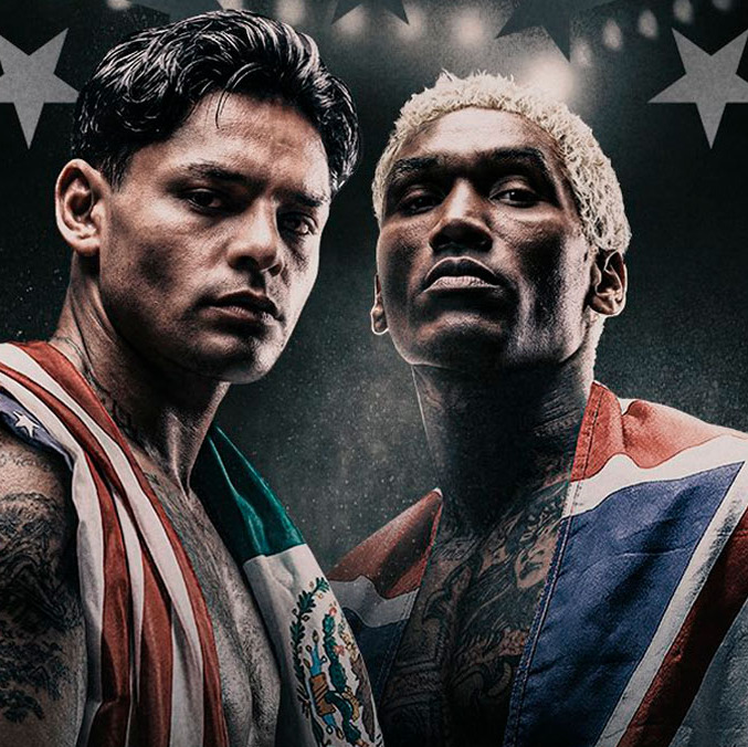 Ryan Garcia peleará con Conor Benn en septiembre. (Imagen: X @Turki_alalshikh)