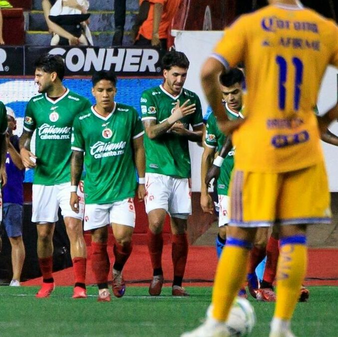 Tijuana venció a Tigres (Mexsport)