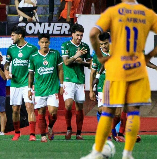 Tijuana venció a Tigres (Mexsport)