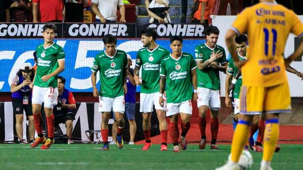 Tijuana venció a Tigres (Mexsport)
